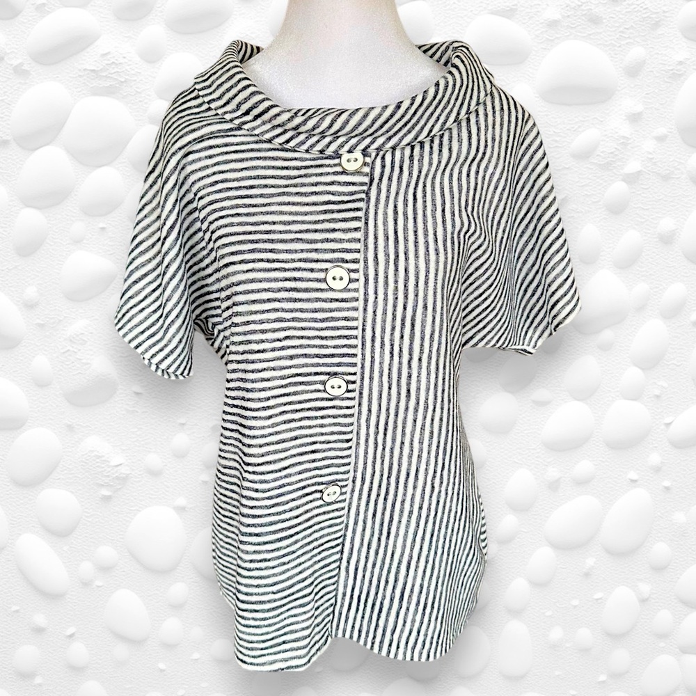 Vintage Michael Taylor Tunic Tee Size Small